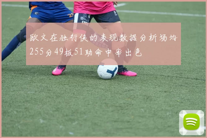 欧文在独行侠的表现数据分析场均255分49板51助命中率出色